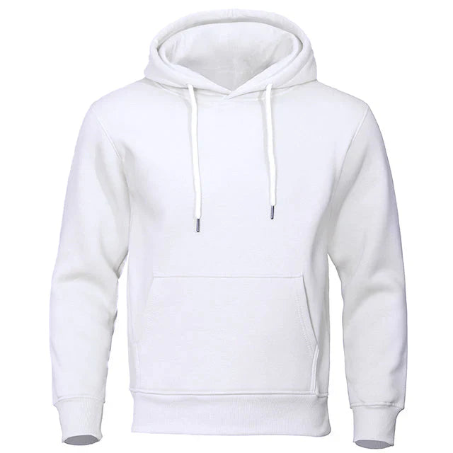 Jack | Men’s Classic Drawstring Front Pocket Hoodie