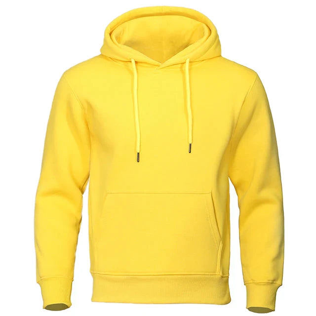 Jack | Men’s Classic Drawstring Front Pocket Hoodie