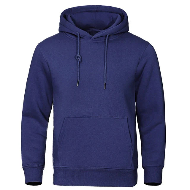 Jack | Men’s Classic Drawstring Front Pocket Hoodie