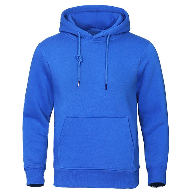 Jack | Men’s Classic Drawstring Front Pocket Hoodie