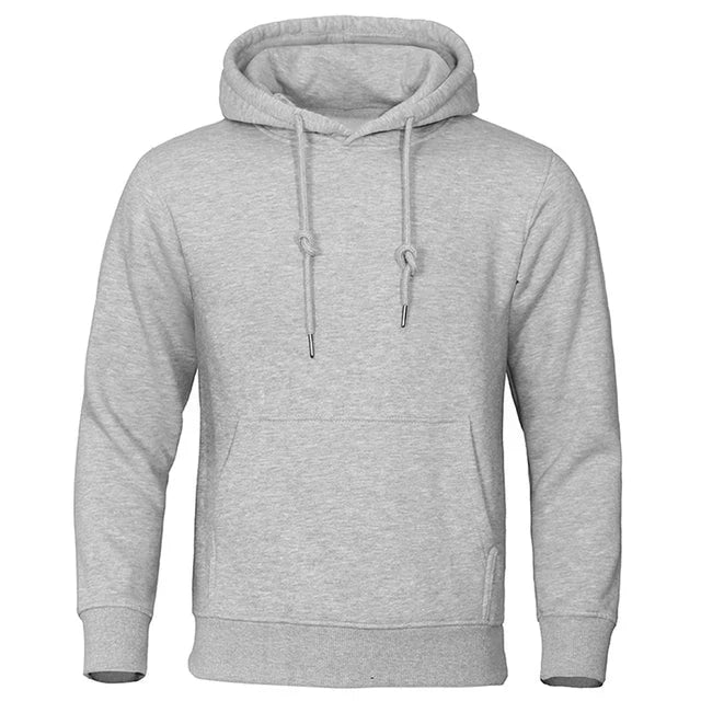Jack | Men’s Classic Drawstring Front Pocket Hoodie