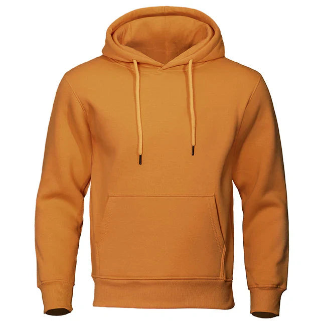 Jack | Men’s Classic Drawstring Front Pocket Hoodie