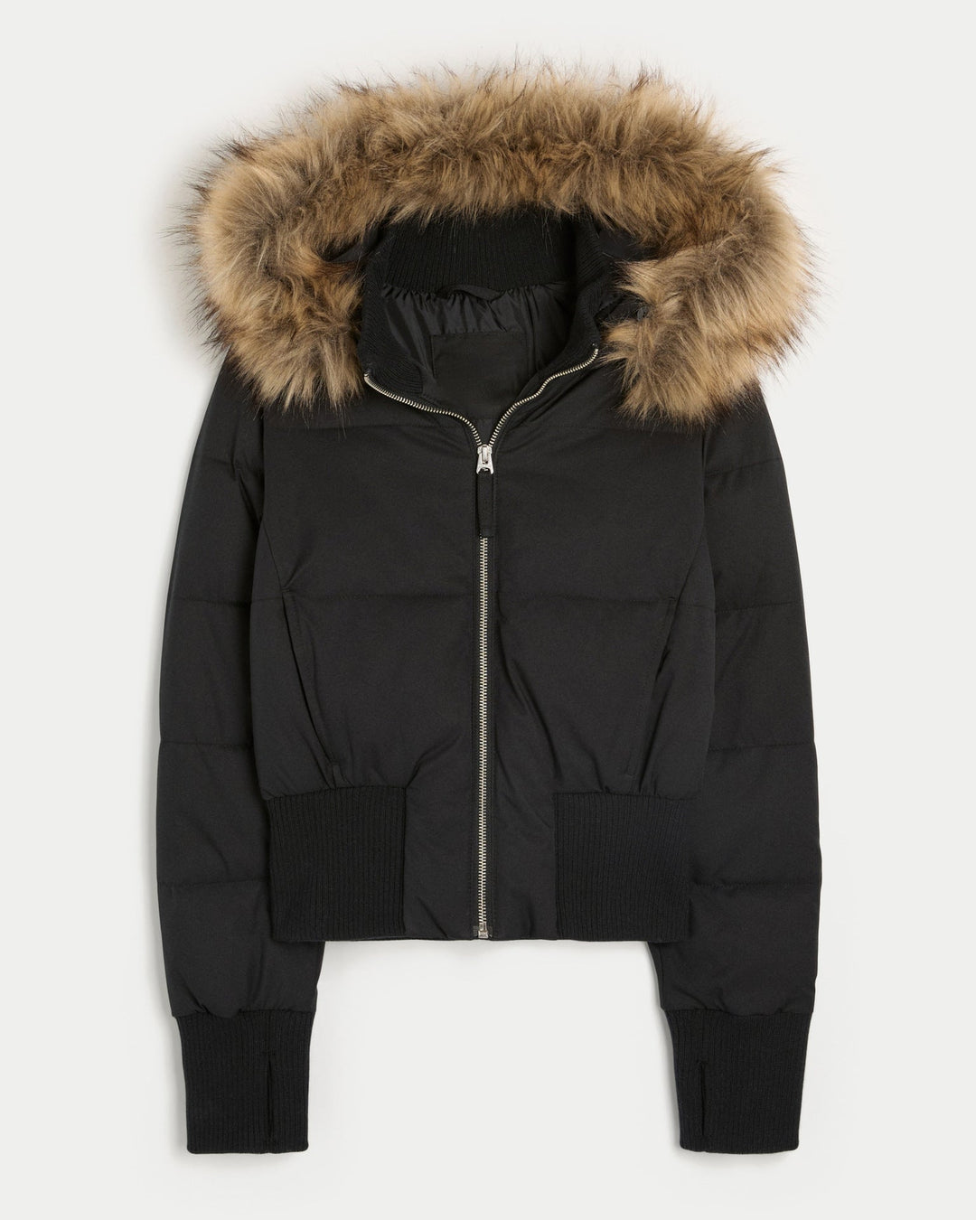 Danielle | Warm Stylish Winter Hooded Jacket for Women