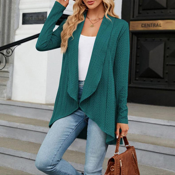 Kayla | Women’s Warm Winter Relaxed Fit Cardigan
