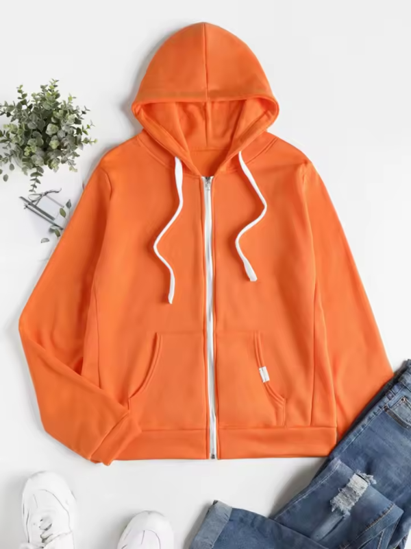 Kayla | Women’s Winter Classic Zip Up Hoodie