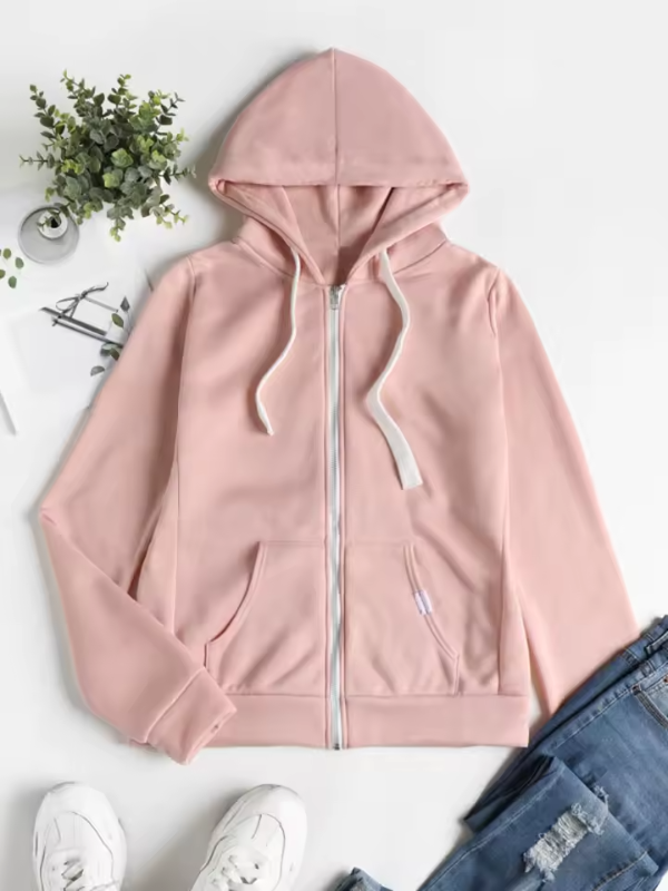Kayla | Women’s Winter Classic Zip Up Hoodie
