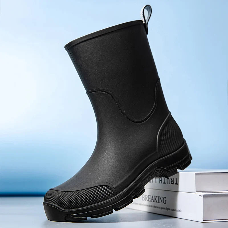 Olivia | Women’s Waterproof Rubber Outdoor Boots
