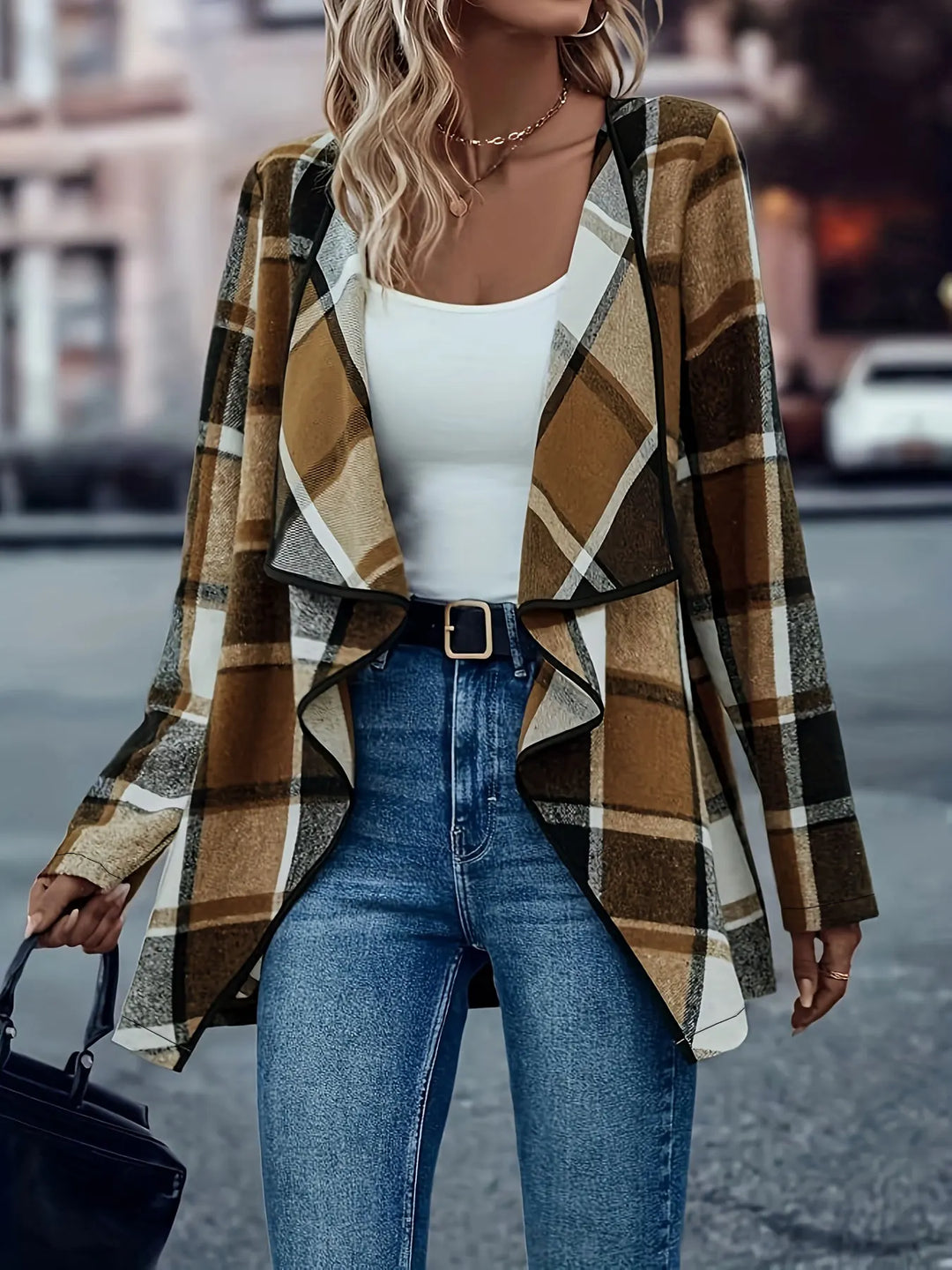 Chloe | Women’s Winter Cashmere Turtleneck