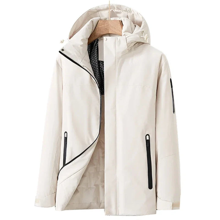 Jacqueline | Women's Waterproof Winter Jacket With Fleece Lining