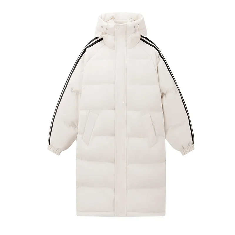 Destiny | Women’s Long Puffer Style Ski Jacket
