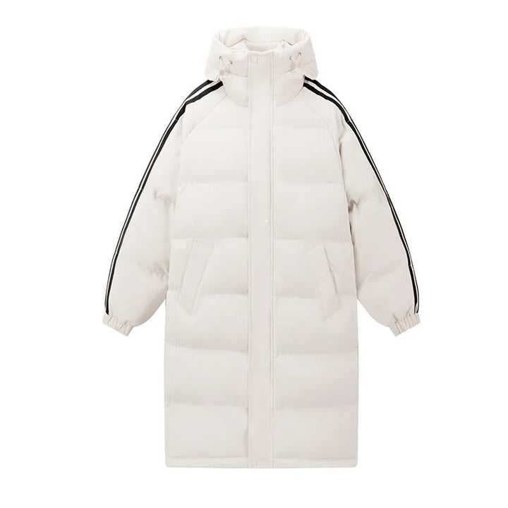 Destiny | Women’s Long Puffer Style Ski Jacket