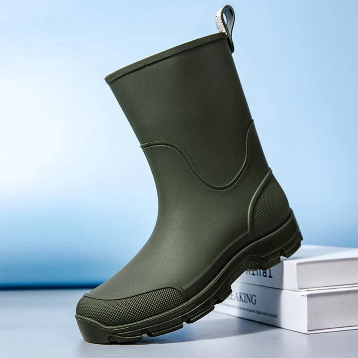 Olivia | Women’s Waterproof Rubber Outdoor Boots