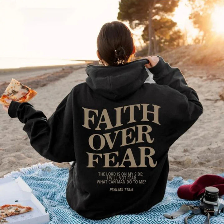 Joanna | Women’s Winter Oversized Hoodie
