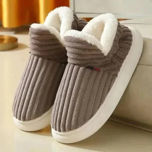 Addison | Women’s Cozy Plush Slippers