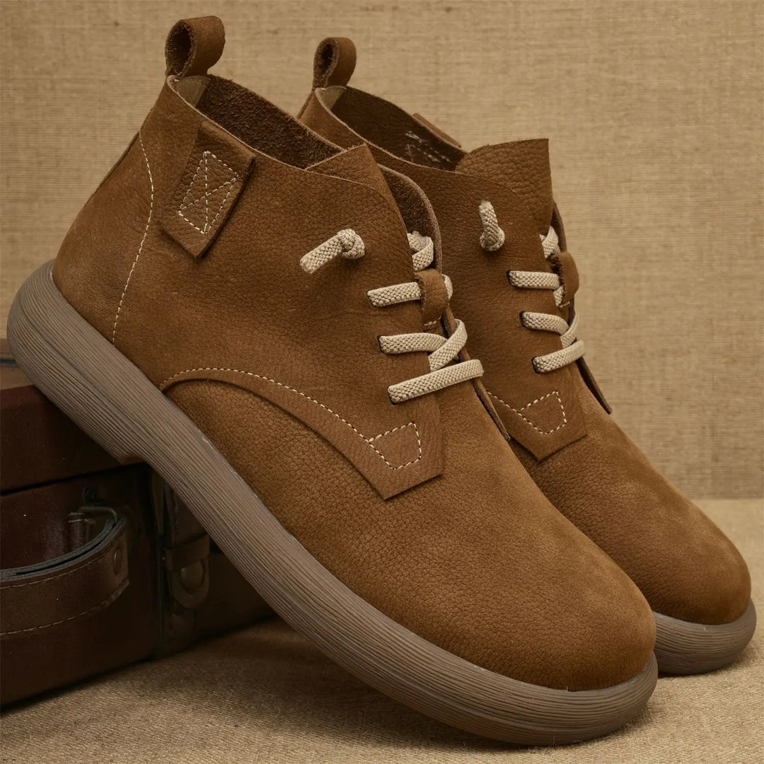 Arthur | Men’s Casual Lace-Up Shoes