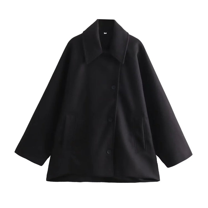 Grace | Women's Oversized Winter Coat
