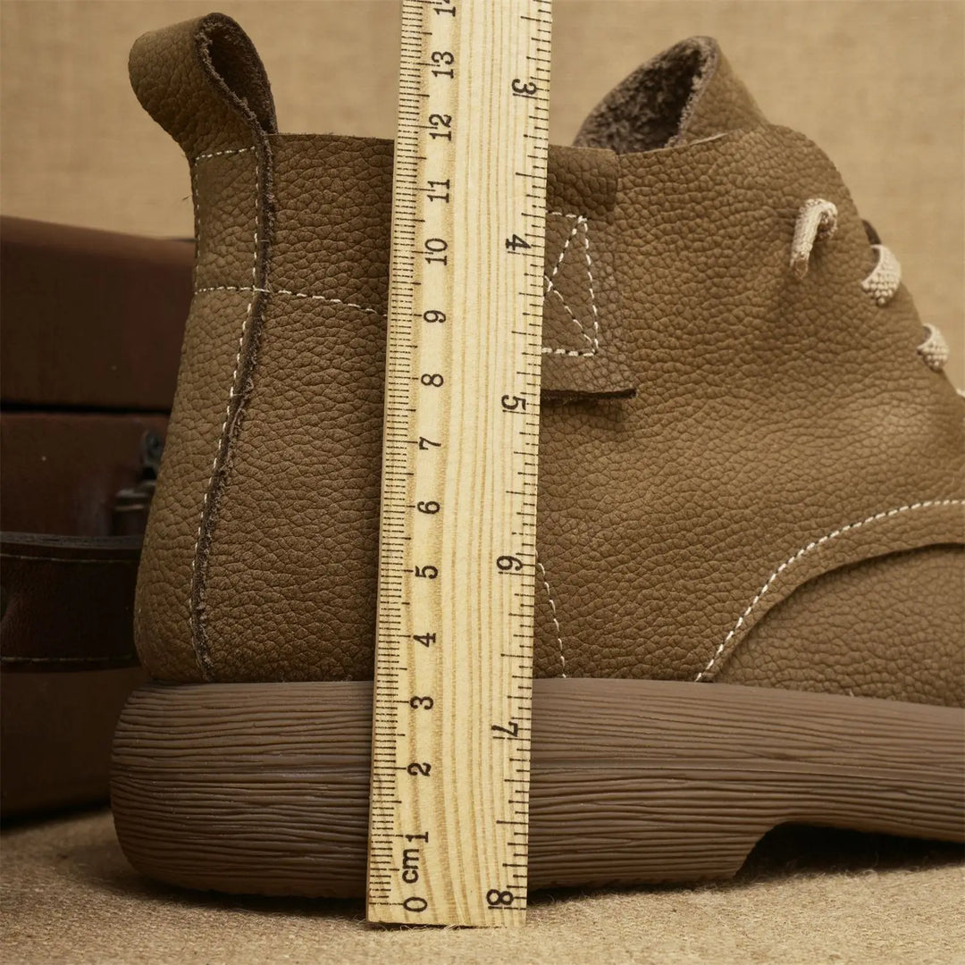 Arthur | Men’s Casual Lace-Up Shoes
