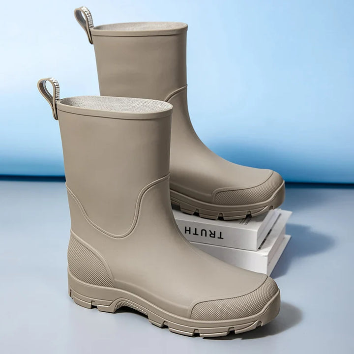 Olivia | Women’s Waterproof Rubber Outdoor Boots