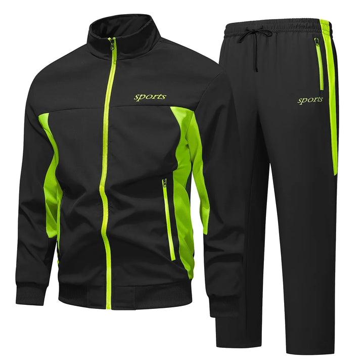 Alexander | Men’s Sporty Track Suit Set