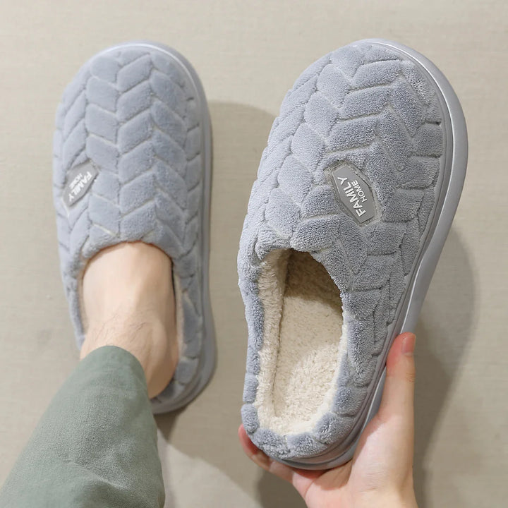 Alice | Women Winter Fuzzy Indoor Slippers