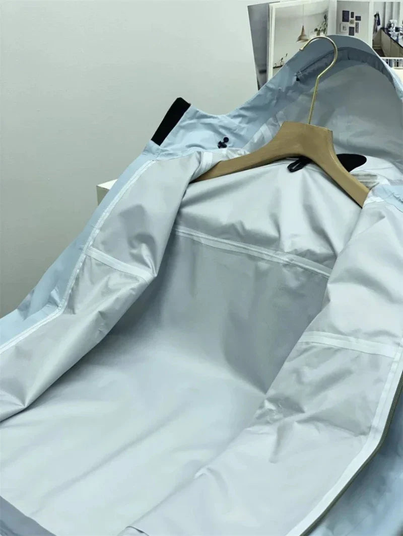 Harry | Men’s Lightweight Waterproof Winter Ski Jacket