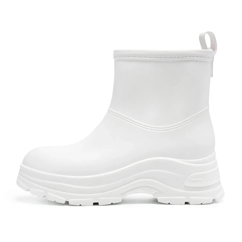 Morgan | Thick Sole Non-Slip Winter Boots