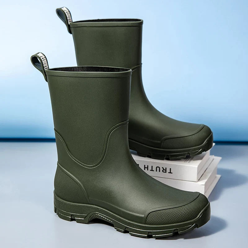 Olivia | Women’s Waterproof Rubber Outdoor Boots