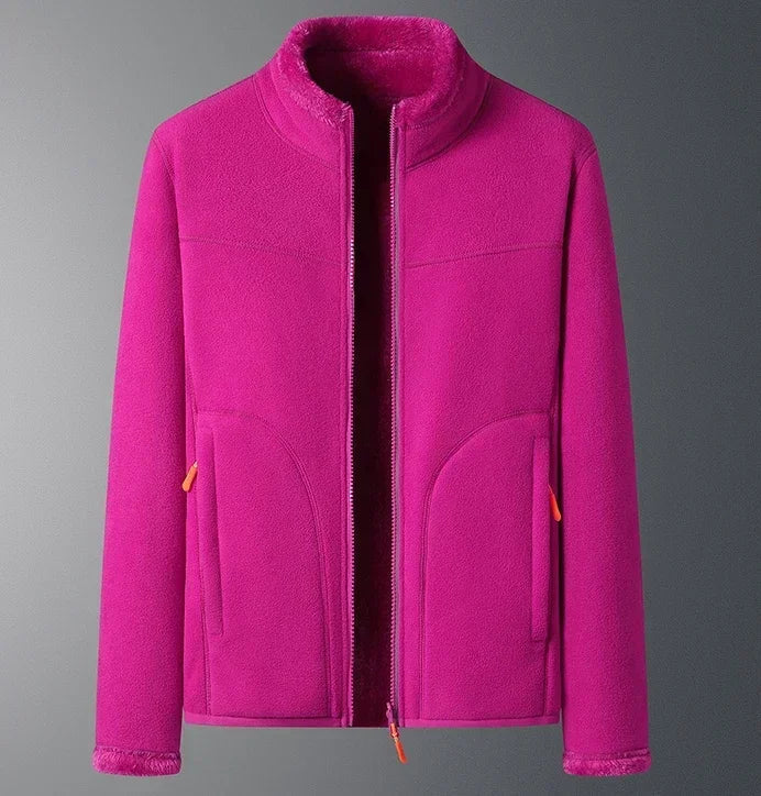 Danielle| Women’s Soft Winter Ski Jacket