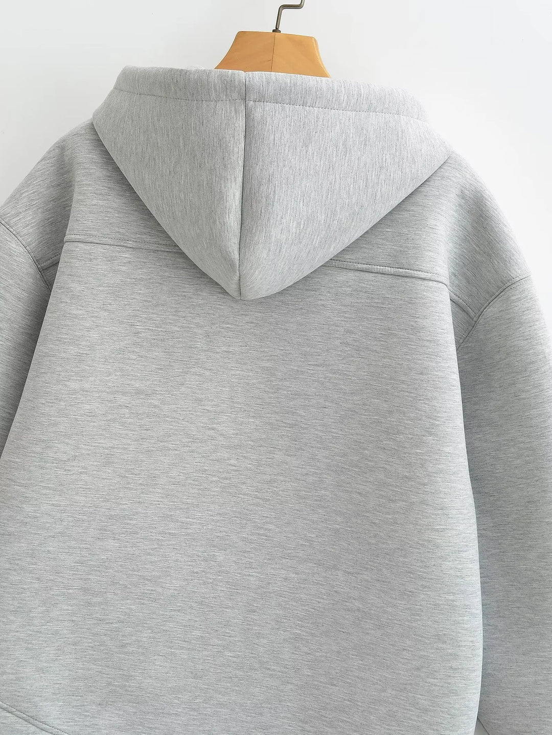 Jacklyn | Women's Winter Zipper Hoodie