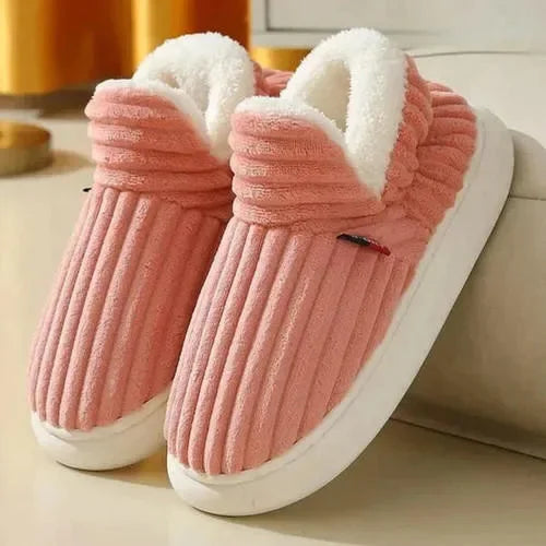 Addison | Women’s Cozy Plush Slippers