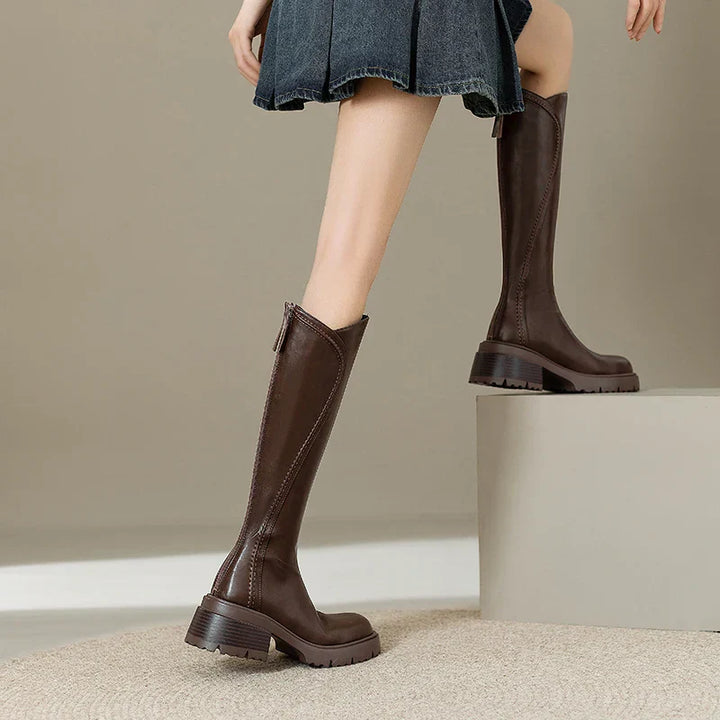 Hazel | Women’s Premium Orthopedic Leather Boots