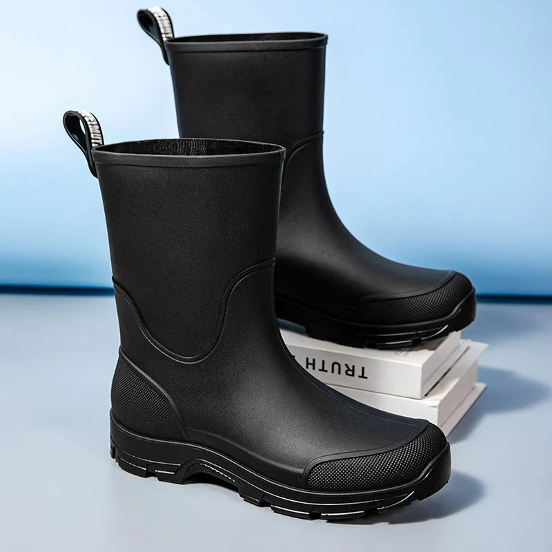 Olivia | Women’s Waterproof Rubber Outdoor Boots