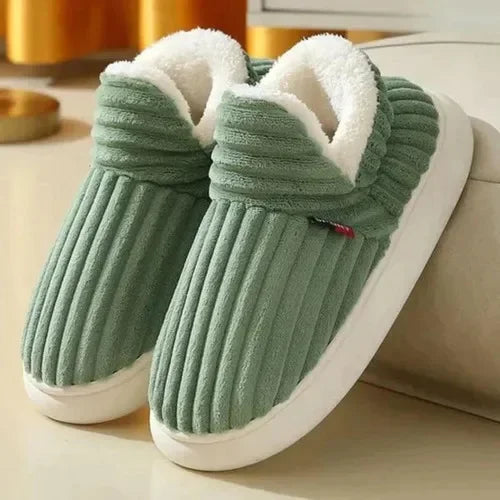 Addison | Women’s Cozy Plush Slippers