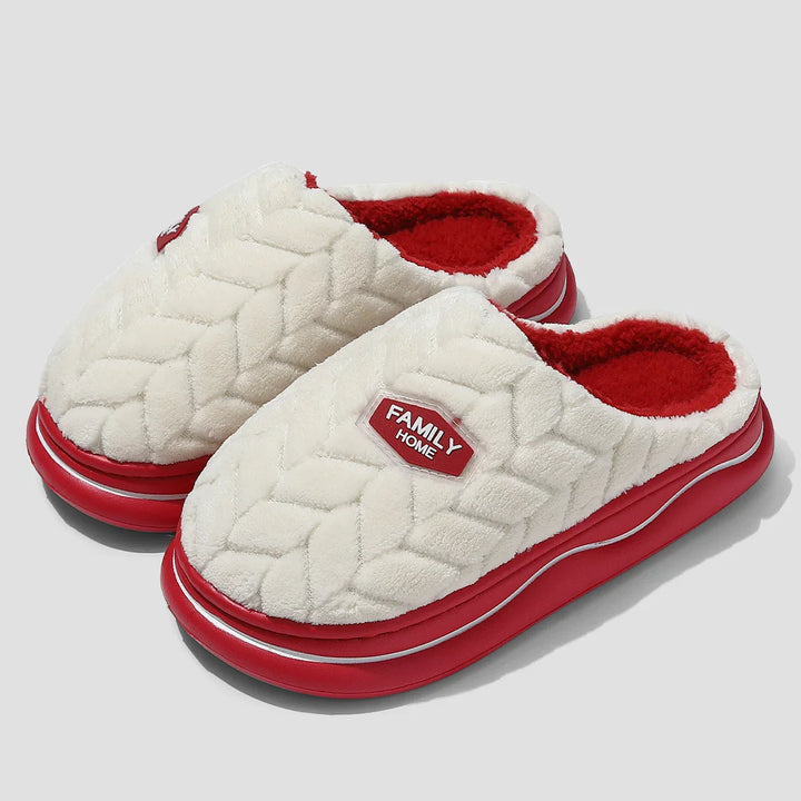Alice | Women Winter Fuzzy Indoor Slippers