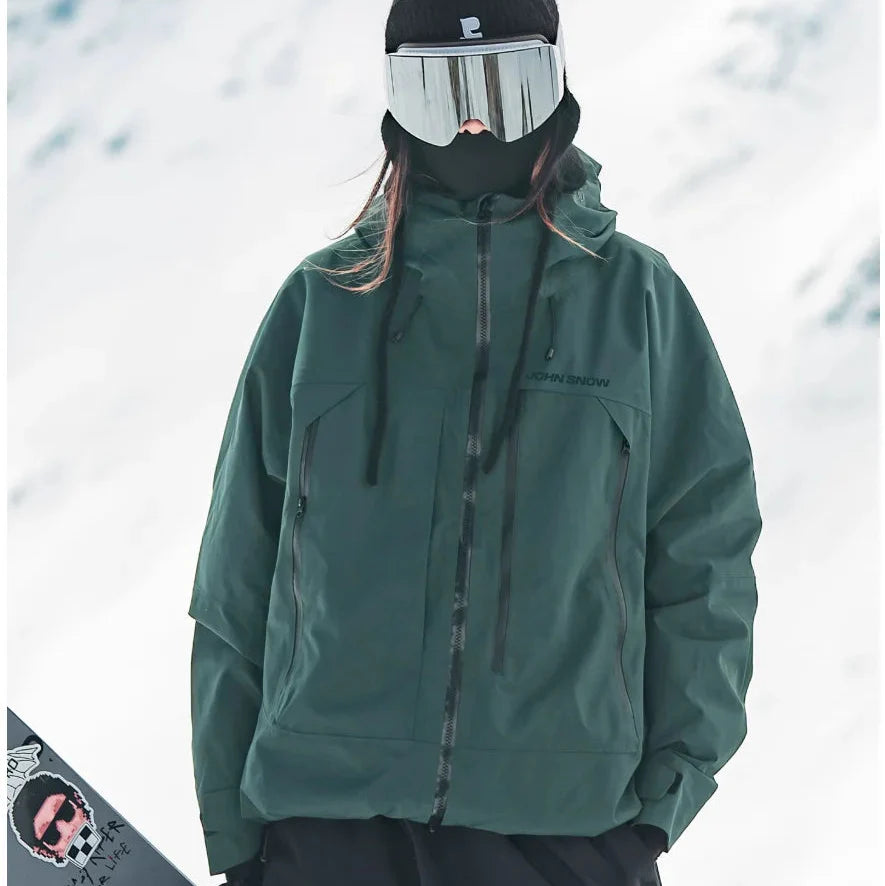 Kaitlyn | Women’s Waterproof Ski Jacket