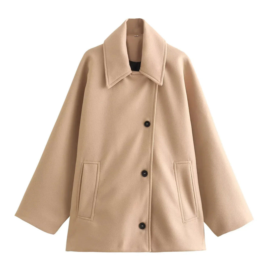 Grace | Women's Oversized Winter Coat