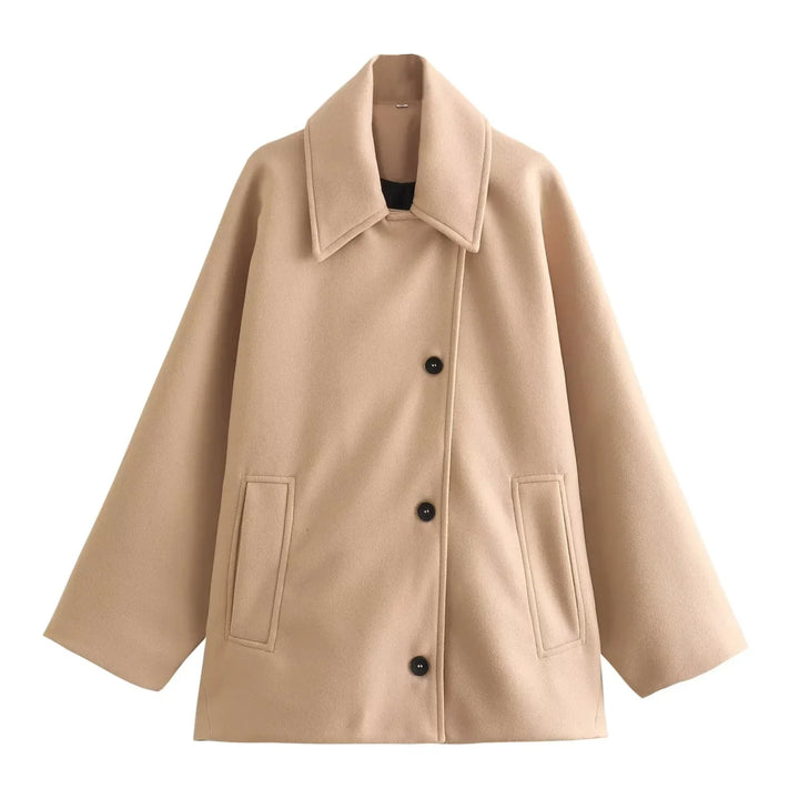 Grace | Women's Oversized Winter Coat