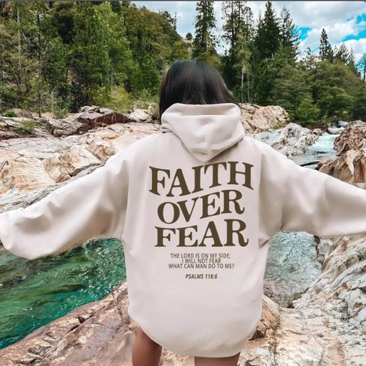Joanna | Women’s Winter Oversized Hoodie