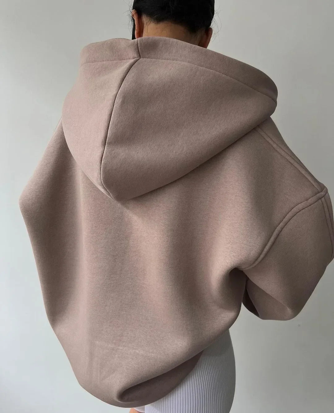 Isabella | Women's Oversized Hooded Sweatshirt