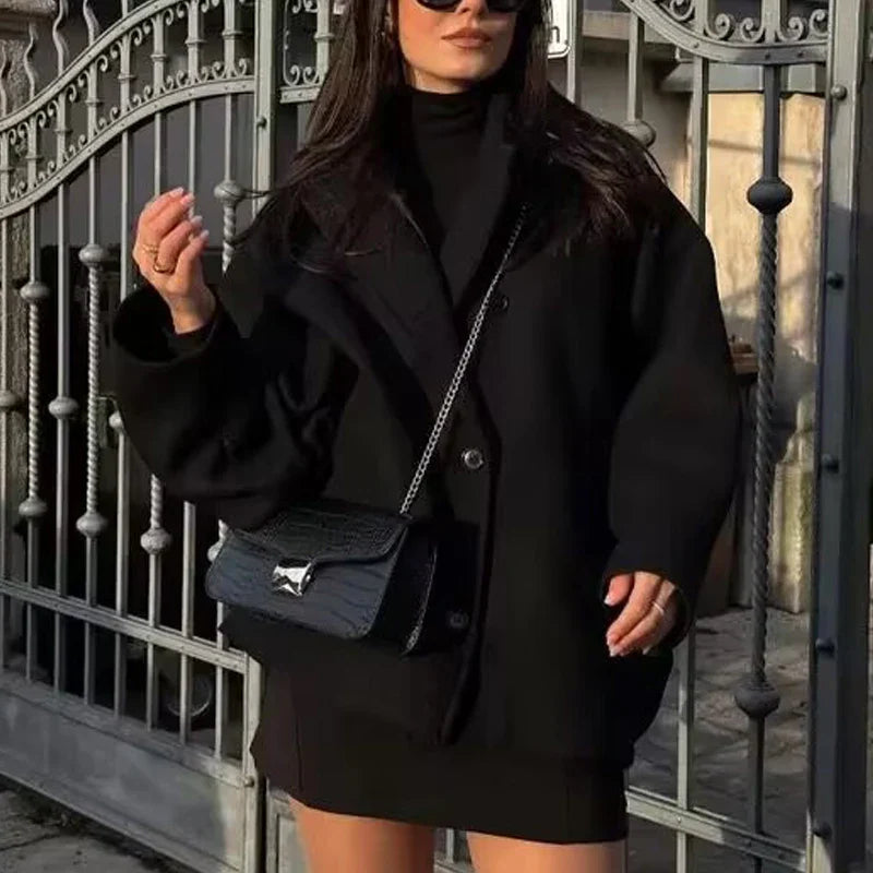 Grace | Women's Oversized Winter Coat