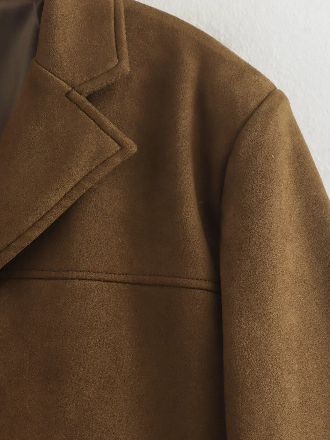 Emma | Women's Casual Buttoned Oversized Jacket