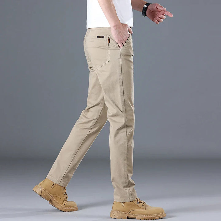 Gabriel | Men’s Straight-Leg Casual Pants