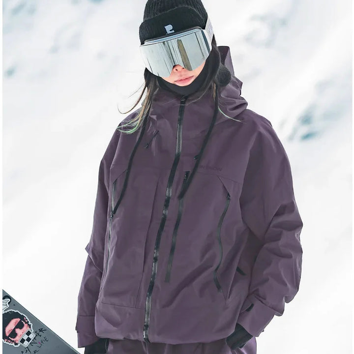 Kaitlyn | Women’s Waterproof Ski Jacket