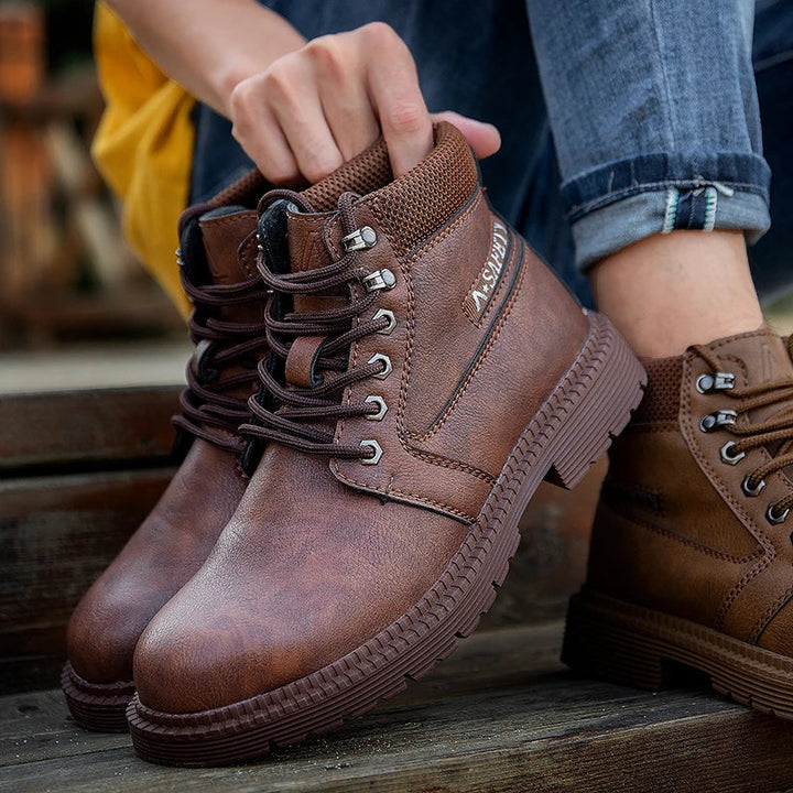 Andrew | Men’s Safety Boots with Laces