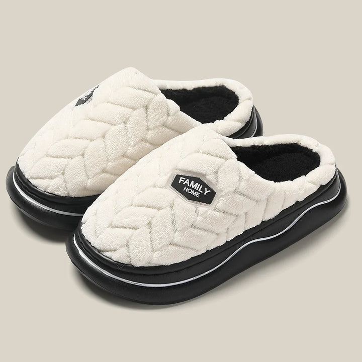 Alice | Women Winter Fuzzy Indoor Slippers