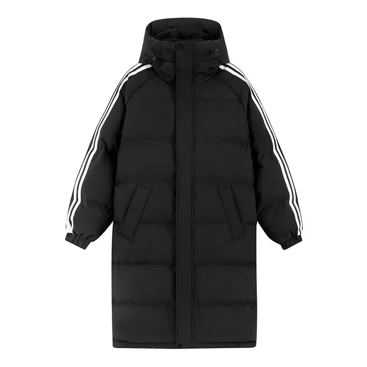 Destiny | Women’s Long Puffer Style Ski Jacket