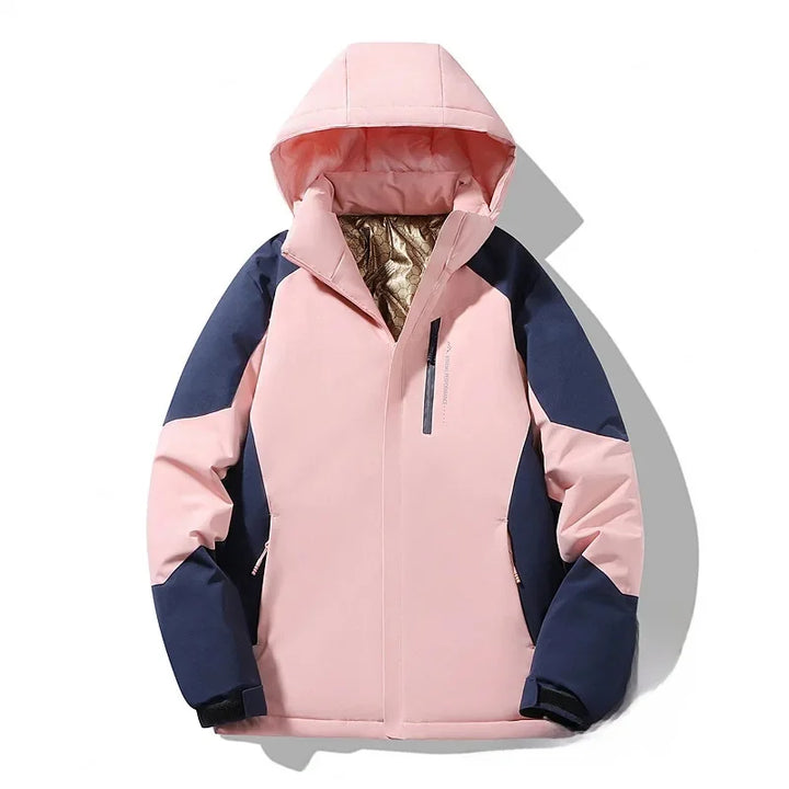 Daisy | Women’s Colorblock Winter Ski Jacket