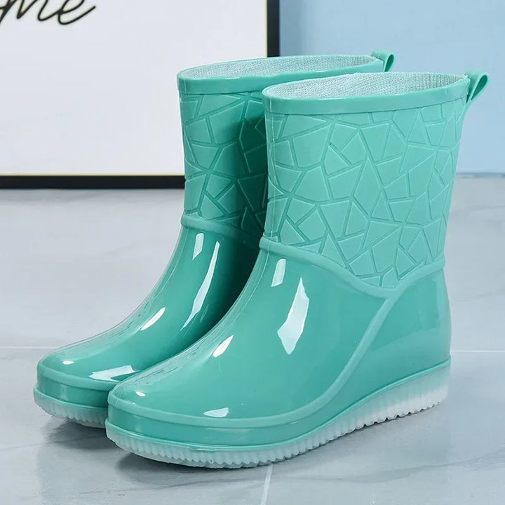 Maria | Women’s Waterproof Winter Rain Boots