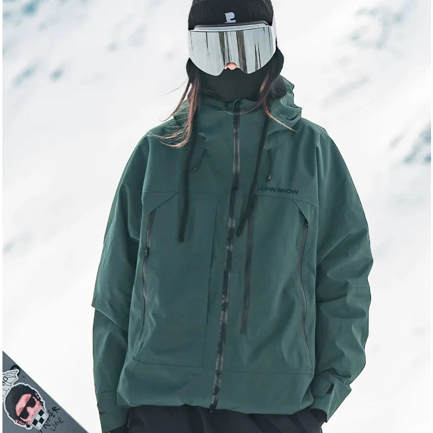 Kaitlyn | Women’s Waterproof Ski Jacket