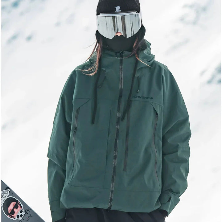 Kaitlyn | Women’s Waterproof Ski Jacket